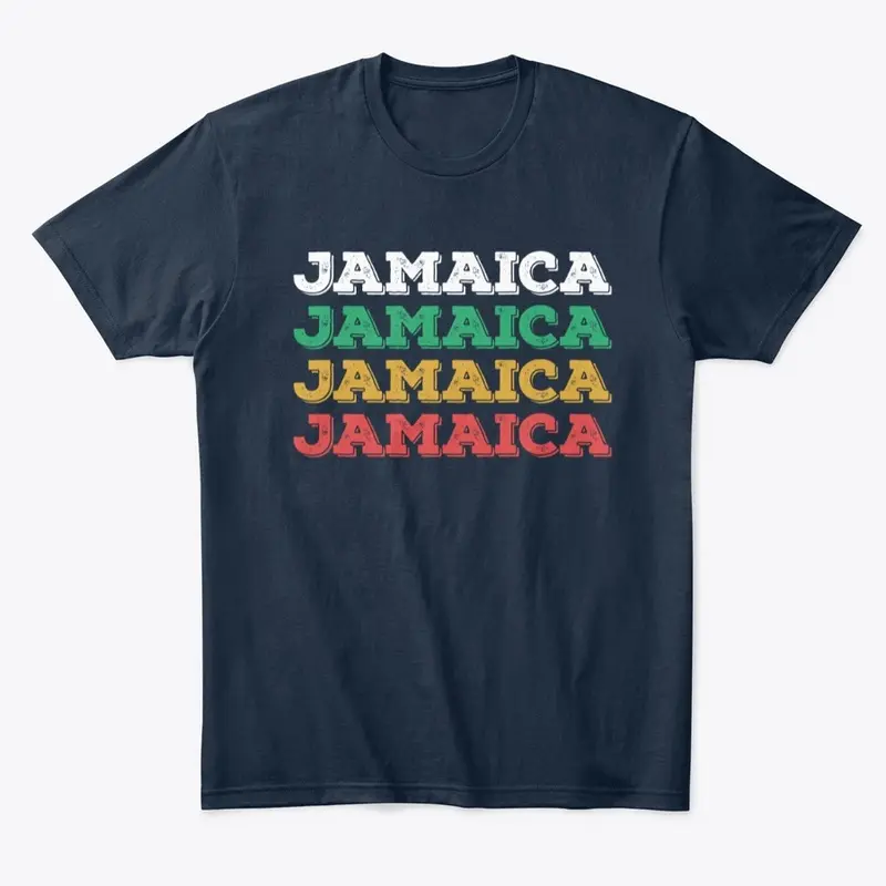 JAMAICA JAMAICA DESIGN