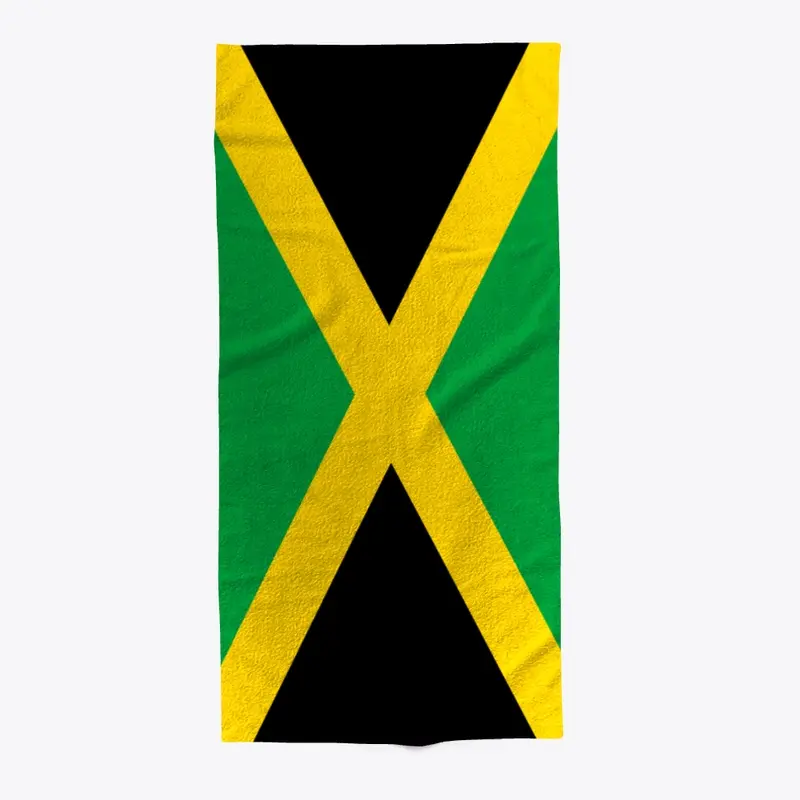 JAMAICA BEACH TOWEL