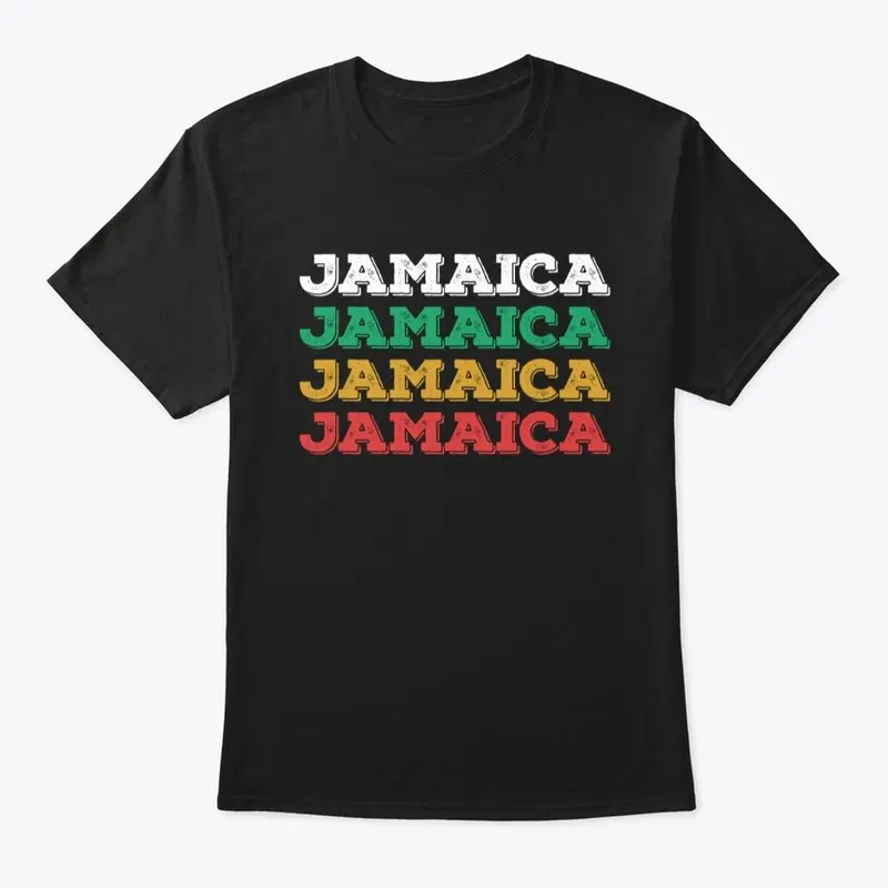 JAMAICA JAMAICA DESIGN