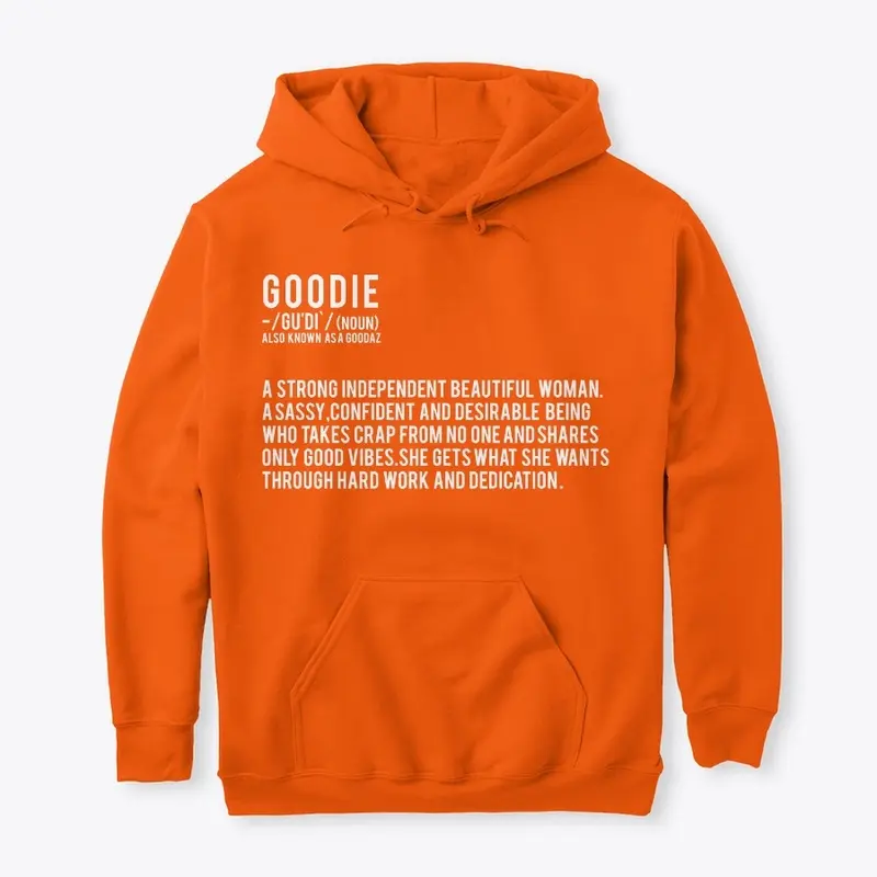 GOODIE  MERCH