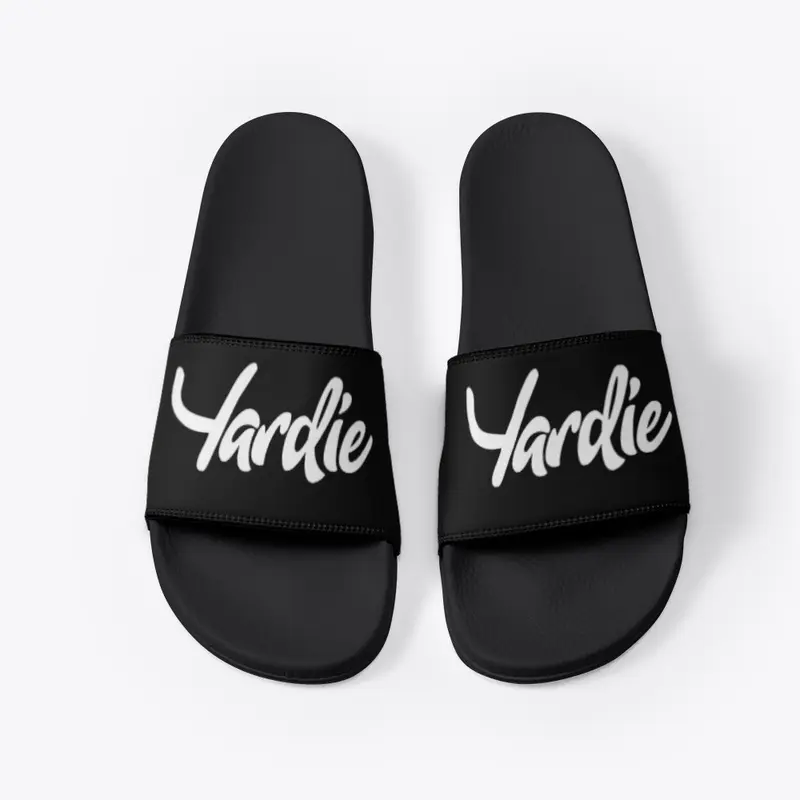 YARDIE SLIDES