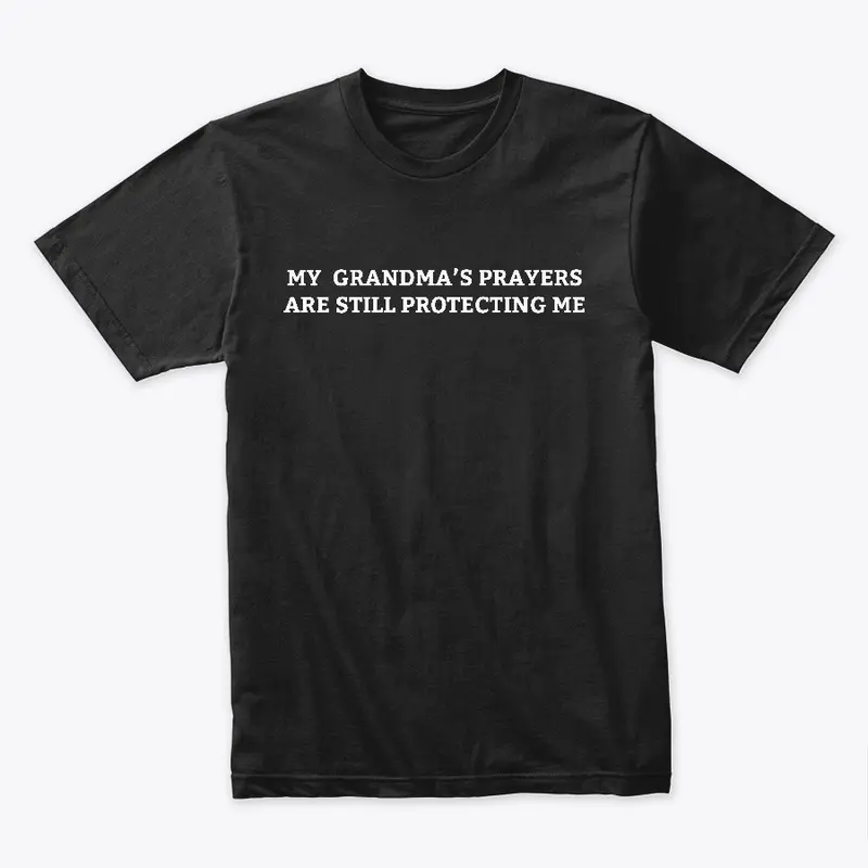 GRANDMA PRAYERS