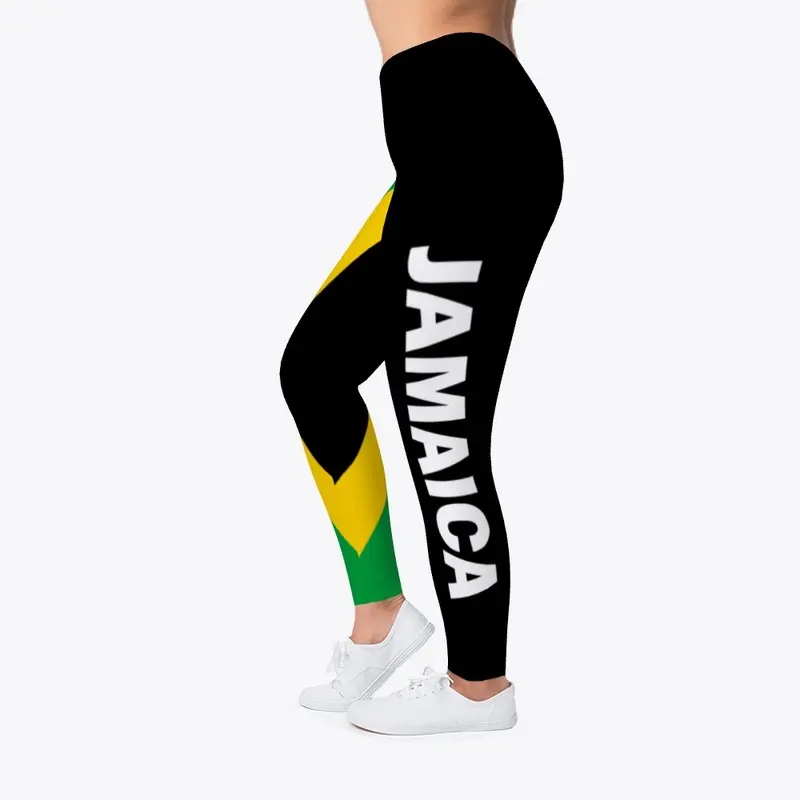 Official Jamaica Leggings