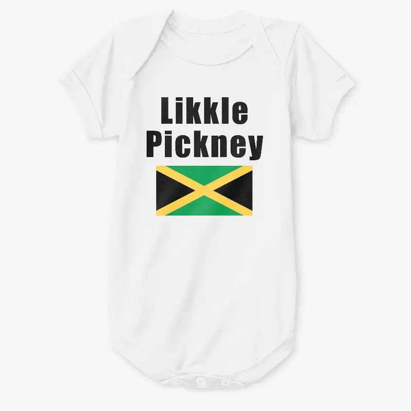 LIKKLE PICKNEY DESIGN 