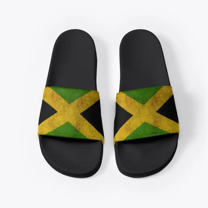 JAMAICA FLAG SLIDES